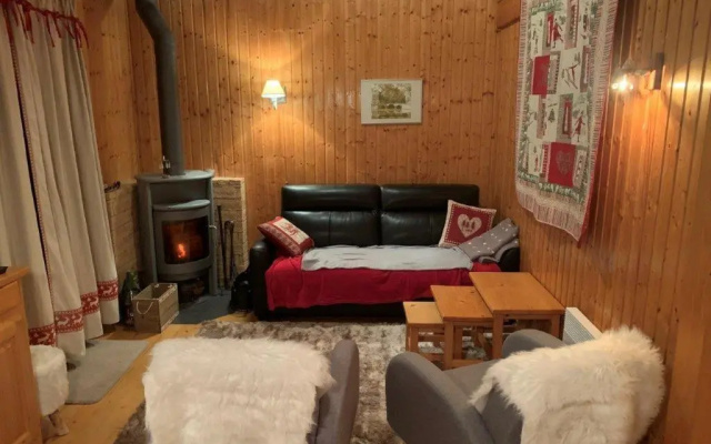 Chalet proche Morzine et lac Léman WIFI offert