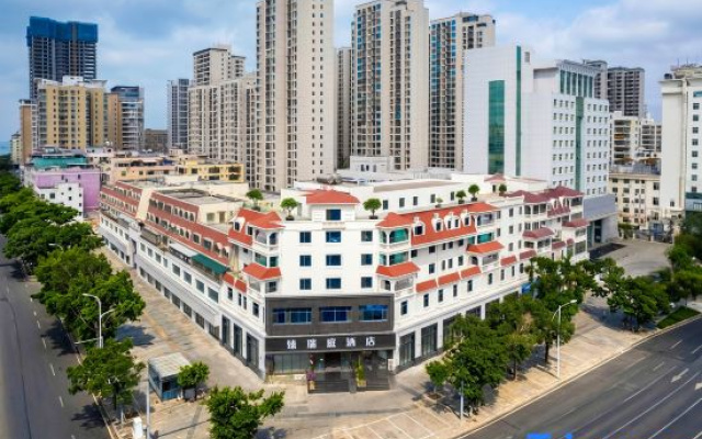 ZRT（Sanya Bay Coconut Dream Promenade Branch）