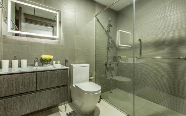 Primestay - Chic & Gorgeous studio in Al Barsha
