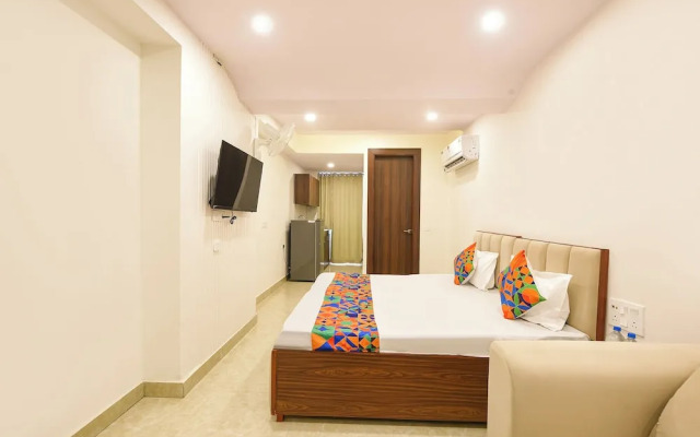 Fabhotel Durga Luxury Studio