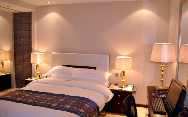 Jining Jinchen International Hotel