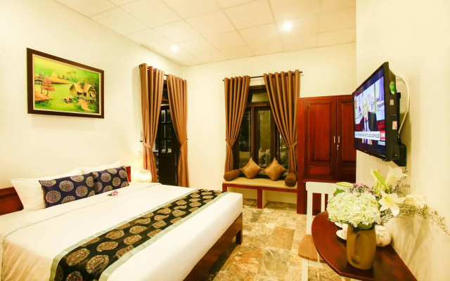 Mr Tho Garden Villas