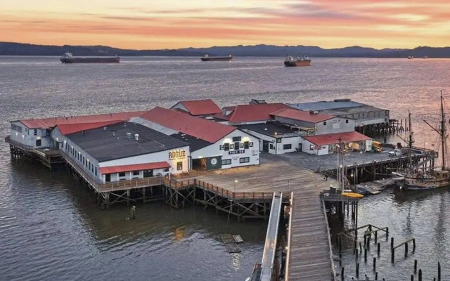 HANTHORN Lofts on Pier 39