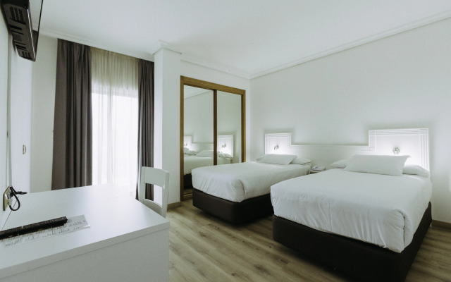 Hotel Alfonso I