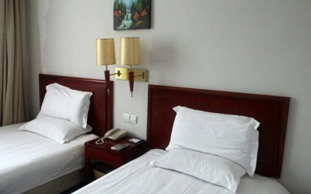 YiTing 6@e Hotel - Pudong Ave