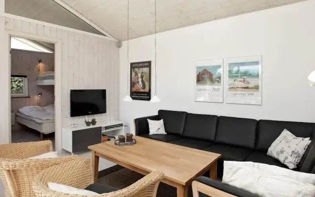 9 Person Holiday Home in Hjorring