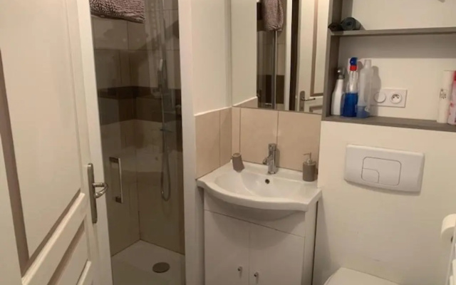 Appartement Mont-Dore, 2 pièces, 3 personnes - FR-1-415-105