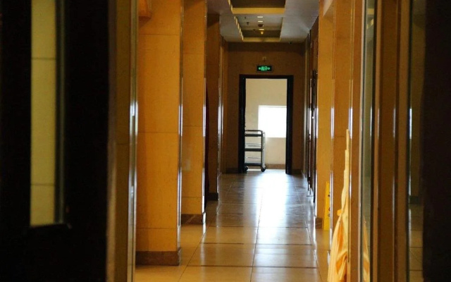 Haishanghai International Hotel - Qinhuangdao