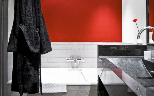 Htel Serviced Apartments Amsterdam (Pet-friendly)