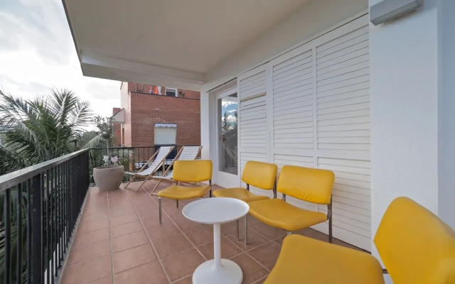 Terraza Vinyet