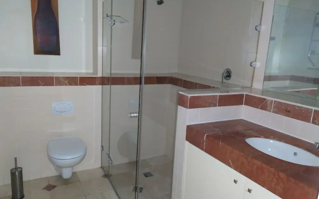 Two Bedroom Apartment - Fully Furnished and Equipped