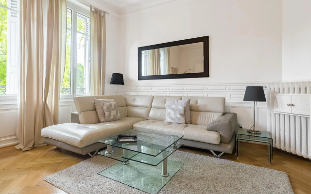 Luxueux Appartement Haussmannien Centre Ville