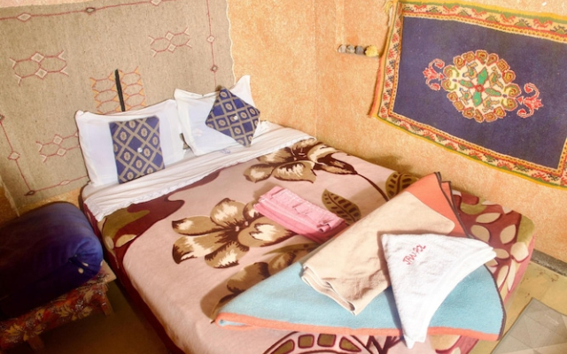 Maison d'hôtes tifaoute ait Ben haddou