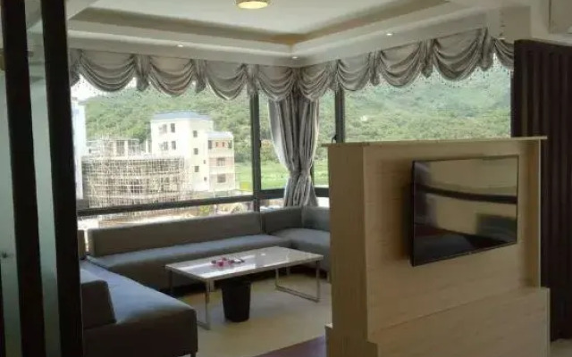 Xiachuan Yinting Holiday Hotel