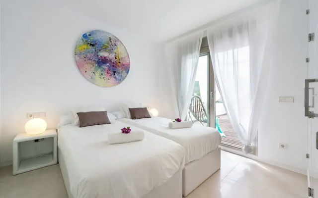 Villa Montecristo Ibiza