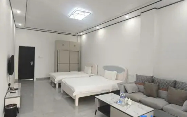 Jinghong Dashi World Hotel