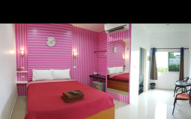 The Aam resort