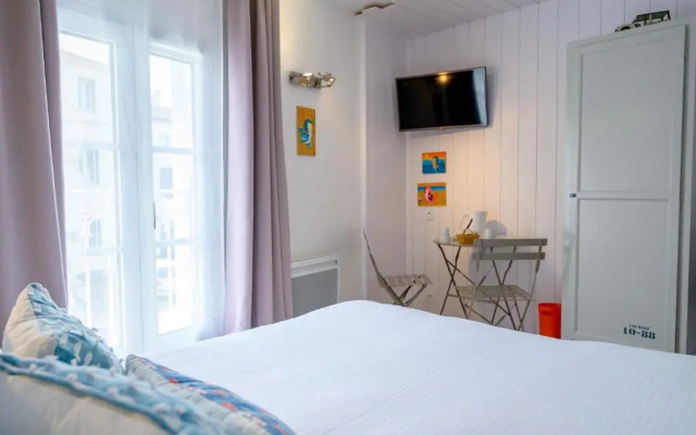 Hôtel La Jetée