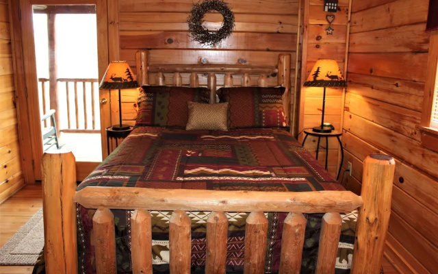 Mountain Joy 1 Bedroom Cabin