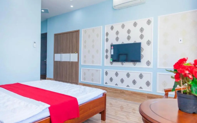Rio TD5 homestay