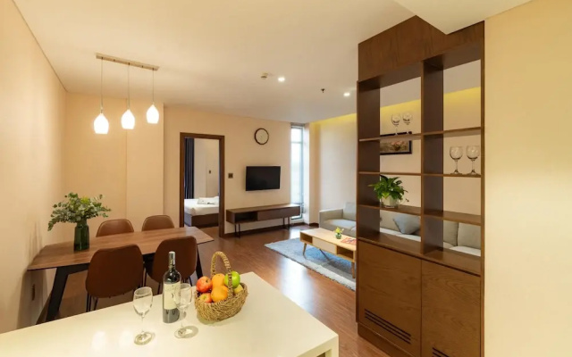 DHTS Business Hotel & Apartment