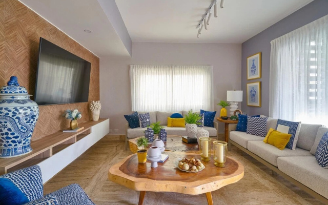 Luxury Beach Condo B-101 Costa Atlantica