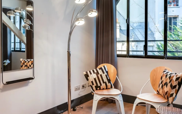 Sweet inn Apartments Montmarte