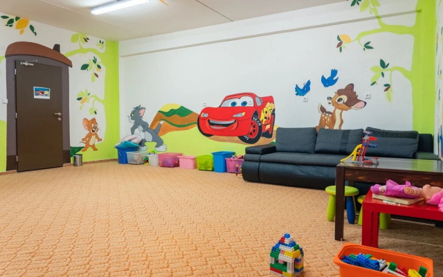 AC Family Apartment