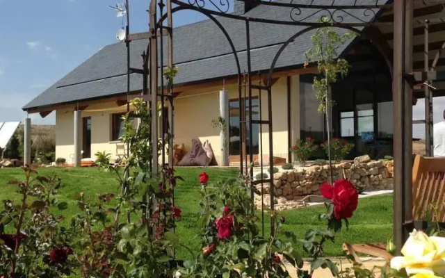 Casa de Valle Saldana