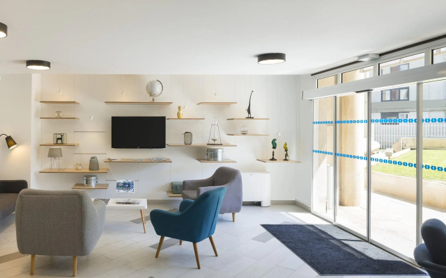 Citadines Antigone Montpellier