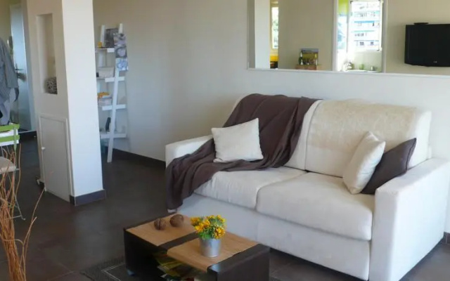 Appartement Les Fauvettes