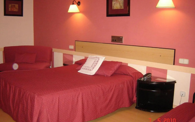 Hotel City House Torrelavega