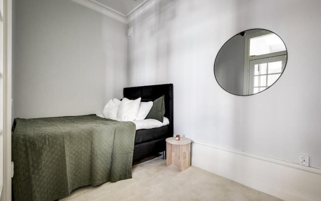 Södermalm 2BR Apartment Near Old Town