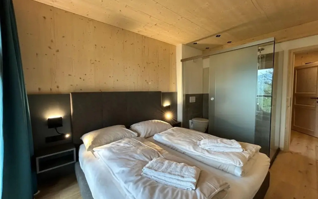 Inviting Chalet With Sauna