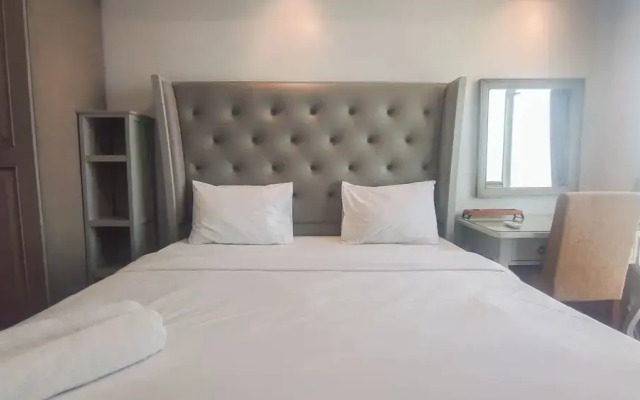 Beautiful And Homey 2Br At Grand Sungkono Lagoon Apartment