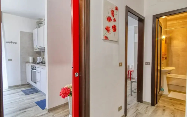 Casa Borea University Flat