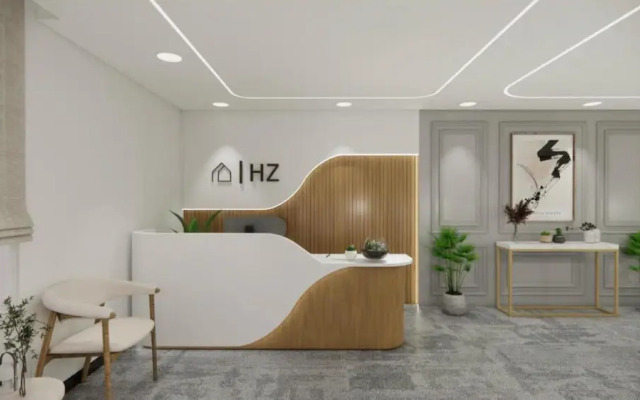 S By Z Hotels HSR