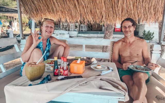 Old Village Gili Air