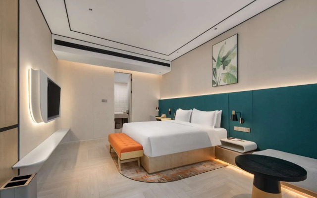 Hilton Garden Inn Nanjing Hexi Olympic Sports Center
