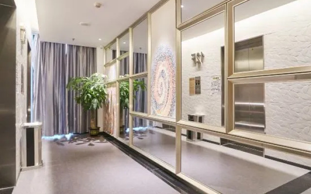 Xili Hotel (Guangzhou Aoyuan Square)