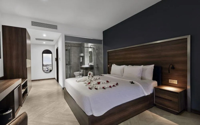 Chau Khuong Hotel