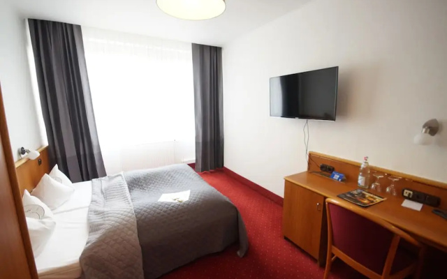 Akzent Hotel und Restaurant Zum Alten Brauhaus