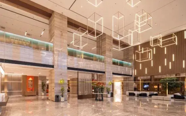 Huadian huayu International Hotel