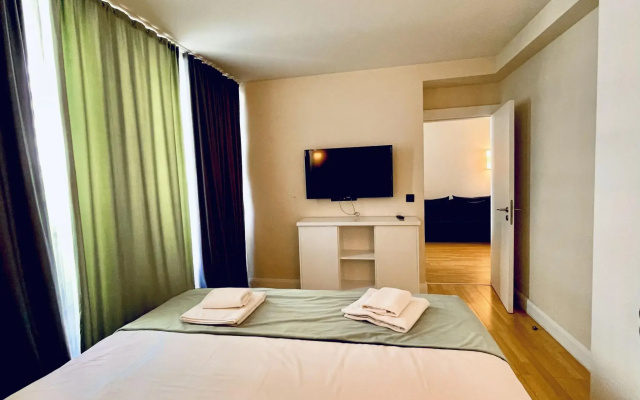 Marvella Apartments Orbi City