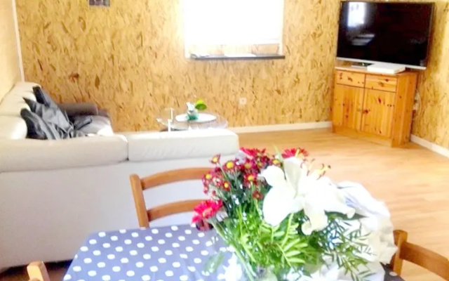 Chalet With 2 Bedrooms in Saint-genest-de-beauzon, With Enclosed Garde