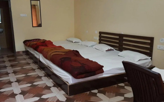Shekhar Corbett Safari Camp