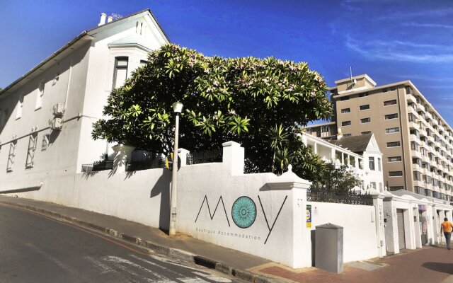 MOY Guesthouse & Backpackers - Hostel in Cape Town, South Africa from 62$, photos, reviews - zenhotels.com hotel front