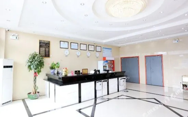 Jingyuan Business Hotel