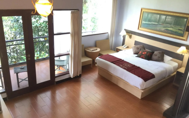 Puri Saron Hotel Madangan