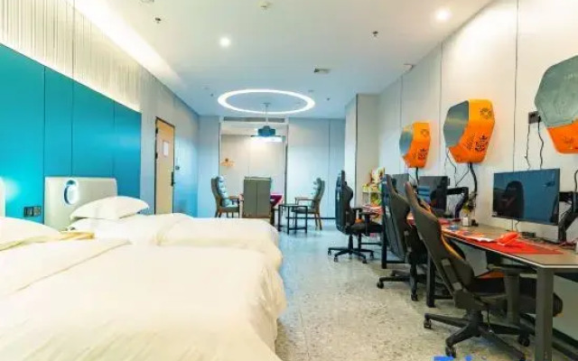 Heimao E-Sports Hotel